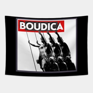 Boudica Queen of the Celts Tapestry