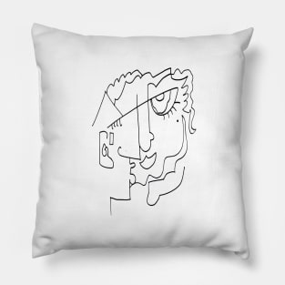 AP B18 revisited - Engagement Pillow