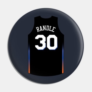 Julius Randle New York Jersey Qiangy Pin