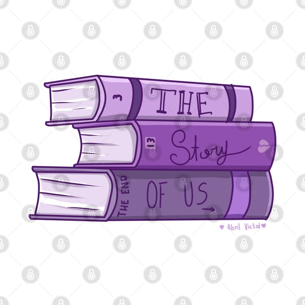 The Story of Us | Swiftie inspo by Abril Victal