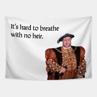 Henry VIII humor Tapestry