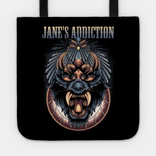 JANES ADDICTION VTG Tote