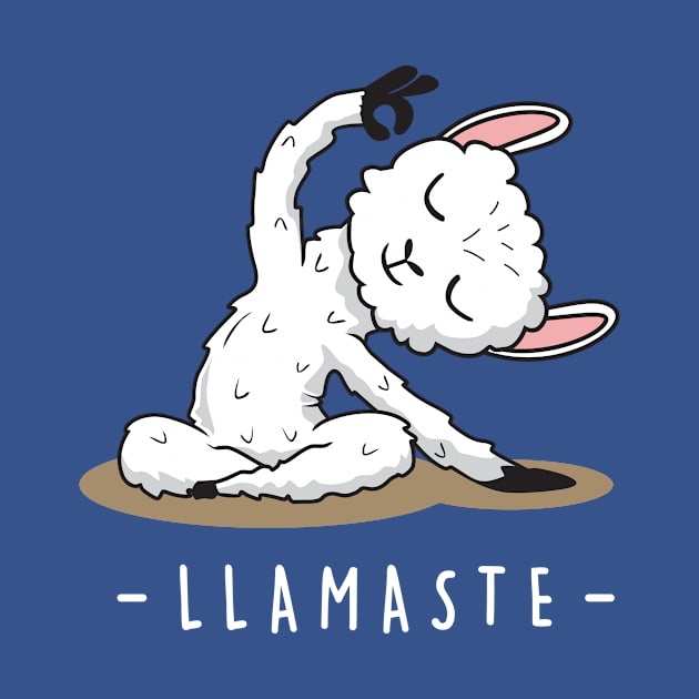 LLAMASTE by Magniftee