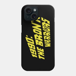 Mod.3 1990: The Bronx Warriors Phone Case