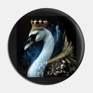 The Swan King Pin