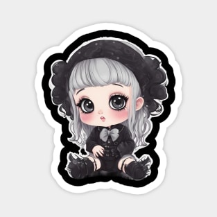 Emo Punk Magnet