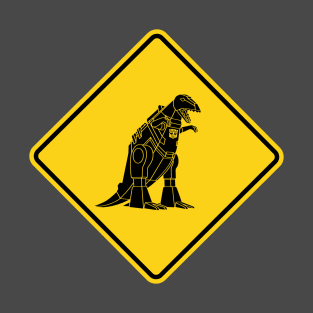 GRIMLOCK CROSSING T-Shirt