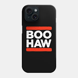 Halloween Jokes Cowboy Phone Case