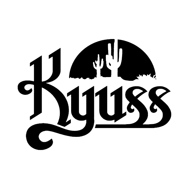 Kyuss Band by windideana