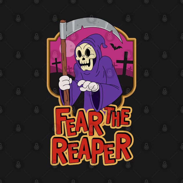 Fear The Reaper by SunsetSurf