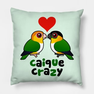 Birdorable Caique Crazy Pillow