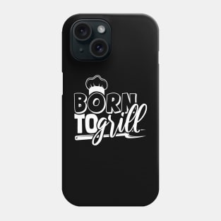 BBQ Phone Case