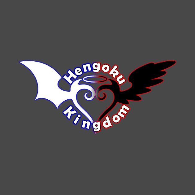 Hengoku Kingdom logo by MidnightMoonflower