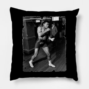 Muhammad Ali Pillow