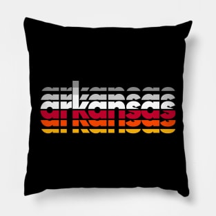 Arkansas Split Pillow