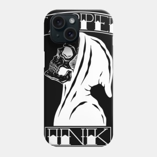 Tapped ink Phone Case