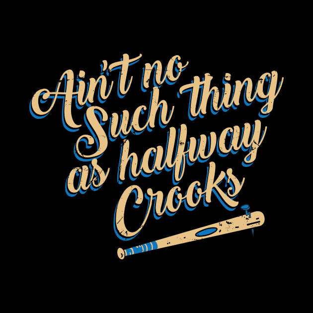 Halfway Crooks - Bat by cl0udy1