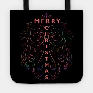 Merry Christmas Tote