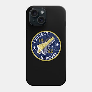 Project Mercury NASA Phone Case