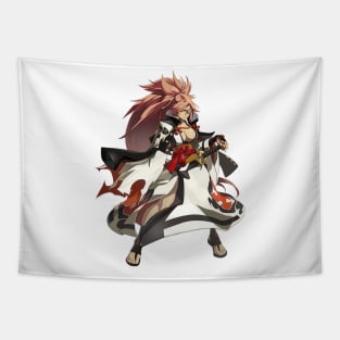 Baiken Guilty Gear Tapestry