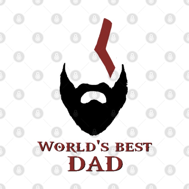 World's Best Dad by bakru84