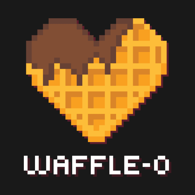 Waffle-O by imlying