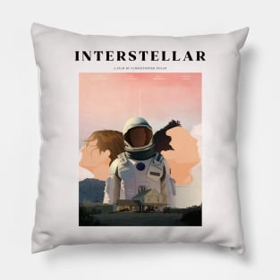 interstellar Pillow