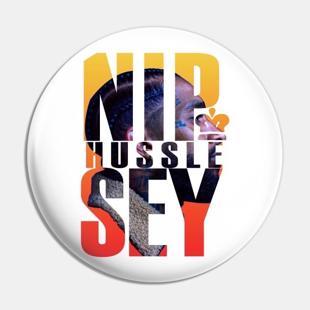 Nipsey hussle Pin by Yaman