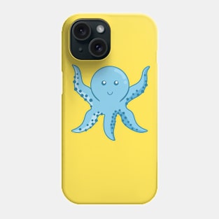 Lucky octopus Phone Case