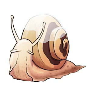 Cinnamon Snail T-Shirt