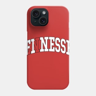 Finesse Tennessee Tshirt Phone Case