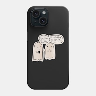 A Ghost Story Phone Case