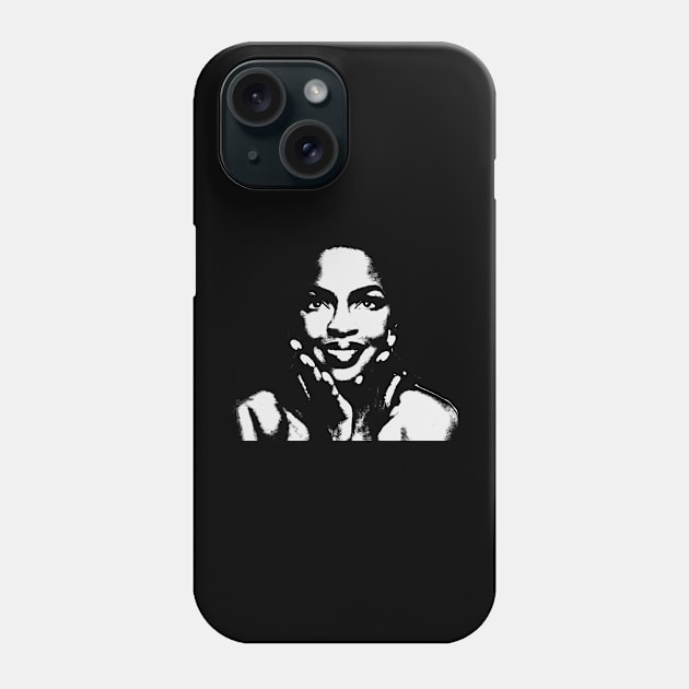 Lauryn Hill Phone Case by Pop Laris Manis