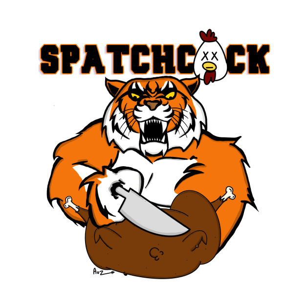 Spatchcock by beercheer