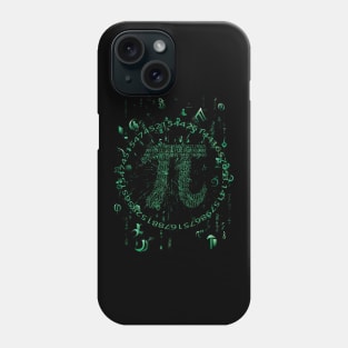 Pilates PI day of Pi Phone Case