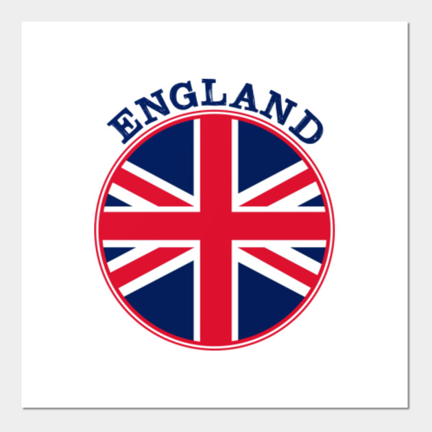 England Liverpool Uk Flag English Football Britain