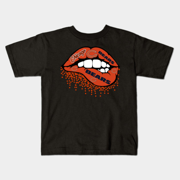 kids chicago bears shirt