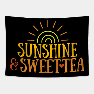 Sunshine & Sweet Tea - Summer Tapestry
