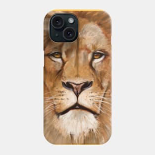 The King Phone Case