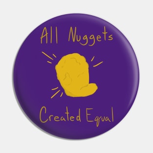 ALL Nuggets Pin