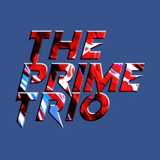 The Prime Trio Full T-Shirt