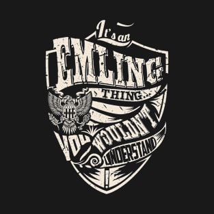 It's an EMLING Thing T-Shirt