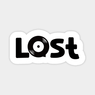 LOST Magnet