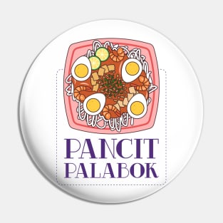 Pancit Palabok Pin