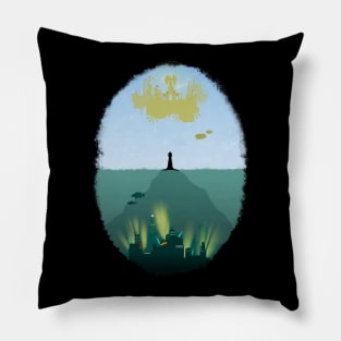 The Lighthouse (Ver.2) Pillow