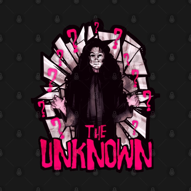 The Unknown by LVBart