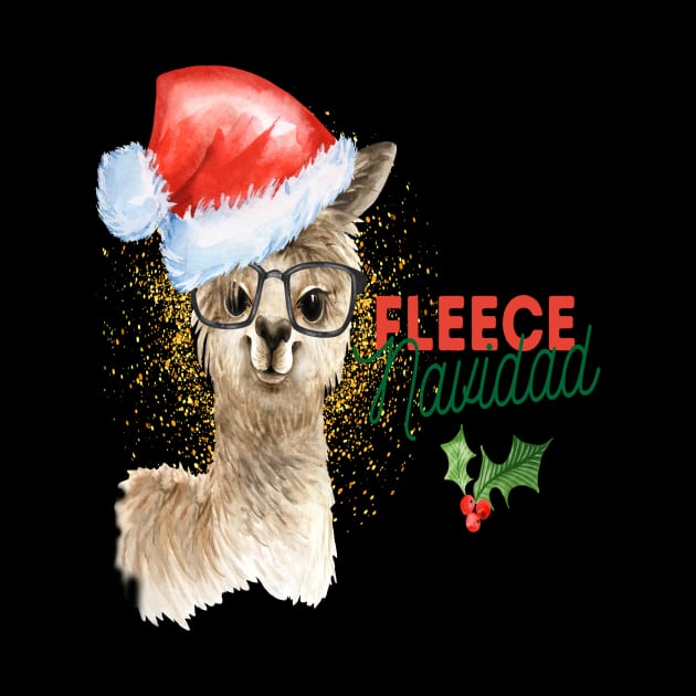 Fleece Navidad by 1AlmightySprout