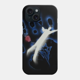 The X-Files Spooky Handprint Phone Case