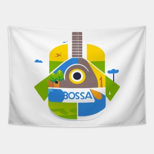 Bossa Nova Tapestry