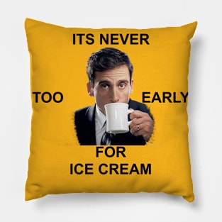 Michael Scott Pillow